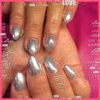 Chrome mirror 