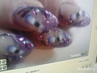 Best Nails - csak lilán