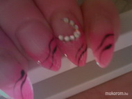 Best Nails - pink