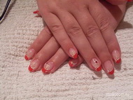 Best Nails - Piros