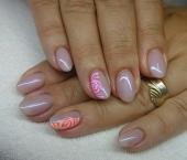 töltés gél lakkal