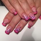 Royal gel és acryl festék