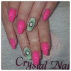 Best Nails - Töltés