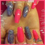 Summer nails