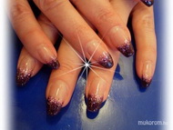 Best Nails - Csillogó