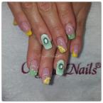 Best Nails - Töltés