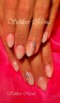 Best Nails - Baby boomer