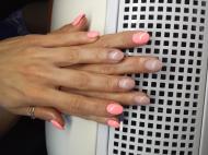 Best Nails - Zselés töltés 