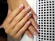 Best Nails - Zselés műköröm zselé díszítés 