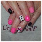 Saját köröm erősítése