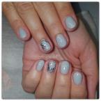 Saját köröm erősítés