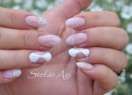 Best Nails - menyasszon