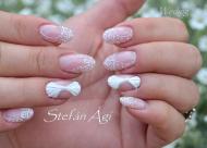 Best Nails - menyasszon