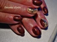 Tiger és transferfólia