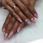 Best Nails - Zselés töltés