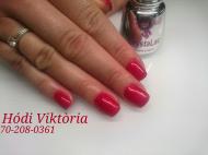 Best Nails - Piros műköröm