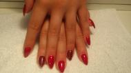 Best Nails - vörös változatok