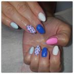 Saját köröm erősítése