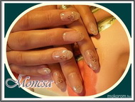 Best Nails - Moncsa munkái