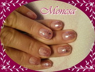 Best Nails - Moncsa munkái