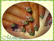 Best Nails - Moncsa munkái