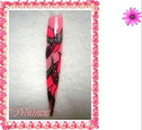 Best Nails - Moncsa munkái