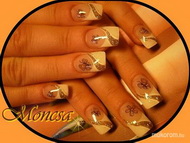 Best Nails - Moncsa munkái