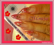Best Nails - Moncsa munkái