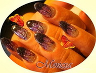 Best Nails - Moncsa munkái