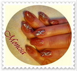 Best Nails - Moncsa munkái