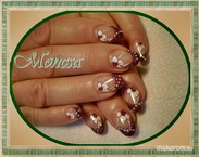 Best Nails - Moncsa munkái