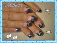 Best Nails - Moncsa munkái
