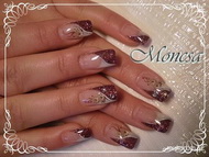 Best Nails - Moncsa munkái