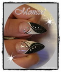 Best Nails - Moncsa munkái