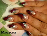 Best Nails - Moncsa munkái