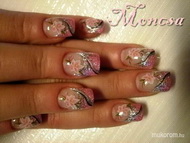 Best Nails - Moncsa munkái