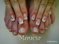 Best Nails - Moncsa munkái