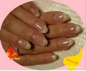 Best Nails - Moncsa munkái