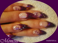 Best Nails - Moncsa munkái