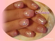 Best Nails - Moncsa munkái