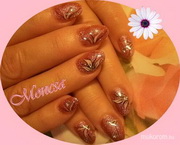 Best Nails - Moncsa munkái