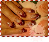 Best Nails - Moncsa munkái
