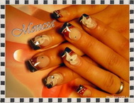 Best Nails - Moncsa munkái