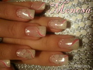 Best Nails - Moncsa munkái