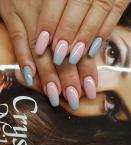 Best Nails - Ombre 
