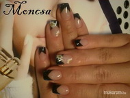 Best Nails - Moncsa munkái