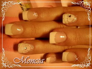 Best Nails - Moncsa munkái