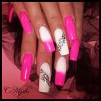 Best Nails - Pink