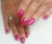 Best Nails - Csillámos műköröm