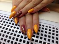 Transzferfolia díszítés